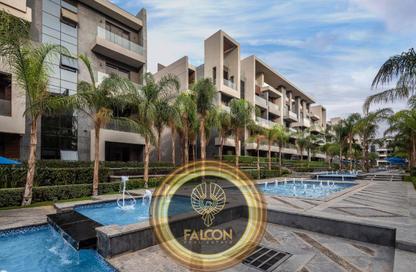 Apartment - 4 Bedrooms - 4 Bathrooms for sale in Patio Casa - El Patio - El Shorouk Compounds - Shorouk City - Cairo
