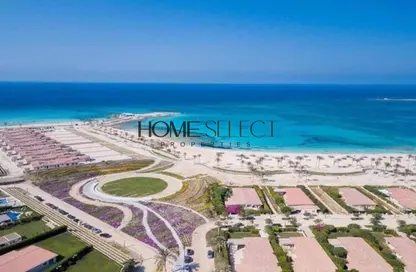 Villa - 5 Bedrooms - 7 Bathrooms for sale in Caesar - Qesm Marsa Matrouh - North Coast