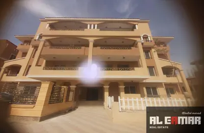 شقة - 3 غرف نوم - 3 حمامات للبيع في مدينة الخمائل - كمبوندات الشيخ زايد - الشيخ زايد - الجيزة