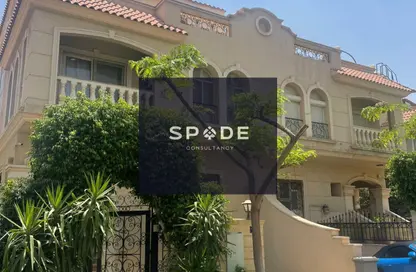 Townhouse - 4 Bedrooms - 4 Bathrooms for sale in Villino - North Investors Area - New Cairo City - Cairo