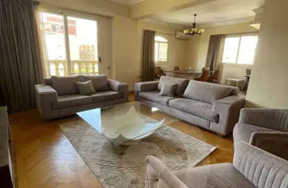 Apartment - 2 Bedrooms - 3 Bathrooms for rent in Beverly Hills - Sheikh Zayed Compounds - Sheikh Zayed City - Giza