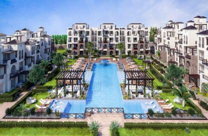 Apartment - 1 Bedroom - 1 Bathroom for sale in Sahl Hasheesh Resort - Sahl Hasheesh - Hurghada - Red Sea