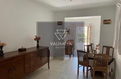 Apartment - 2 Bedrooms - 2 Bathrooms for rent in Mohamed Anis St. - Zamalek - Cairo