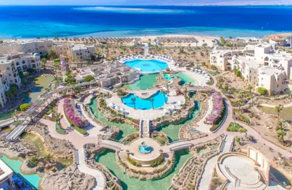 Duplex - 3 Bedrooms - 3 Bathrooms for sale in Mesca - Soma Bay - Safaga - Hurghada - Red Sea