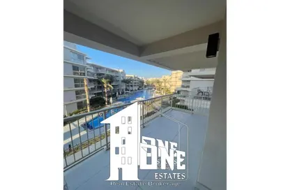 Chalet - 2 Bedrooms - 2 Bathrooms for sale in Marassi - Sidi Abdel Rahman - North Coast