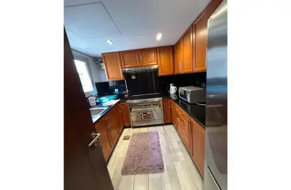 Apartment - 2 Bedrooms - 3 Bathrooms for rent in Cairo Festival City - North Investors Area - New Cairo City - Cairo