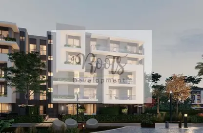 Apartment - 3 Bedrooms - 2 Bathrooms for sale in AlKarma Kay - Sheikh Zayed Compounds - Sheikh Zayed City - Giza