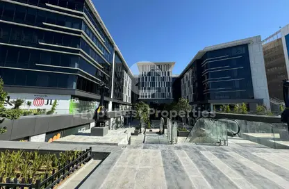 Office Space - Studio - 1 Bathroom for sale in IT Business Hub - North Teseen St. - The 5th Settlement - New Cairo City - Cairo