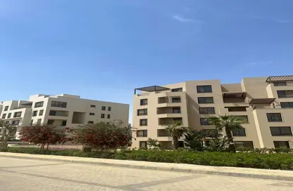 Apartment - 2 Bedrooms - 3 Bathrooms for sale in O West - 6 October Compounds - 6 October City - Giza