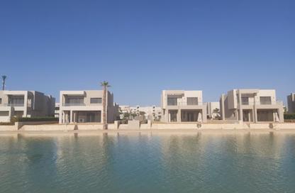 Townhouse - 3 Bedrooms - 3 Bathrooms for sale in Azha North - Ras Al Hekma - North Coast