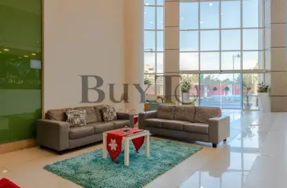 Clinic - Studio - 1 Bathroom for sale in Porto Cairo Residence - The 1st Settlement - New Cairo City - Cairo