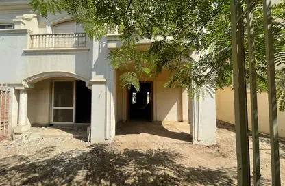 Twin House - 6 Bedrooms - 4 Bathrooms for sale in Al Patio 3 - Ext North Inves Area - New Cairo City - Cairo