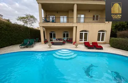 Villa - 2 Bedrooms - 3 Bathrooms for rent in Privado - Madinaty - Cairo