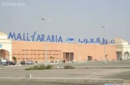 Land - Studio for sale in Touristic 1 - Northern Expansions - 6 October City - Giza