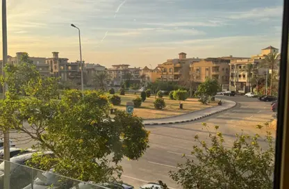 شقة - 3 غرف نوم - 3 حمامات للايجار في الياسمين 8 - الياسمين - مدينة القاهرة الجديدة - القاهرة