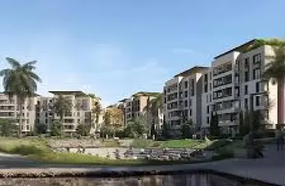 شقة - 2 غرف نوم - 2 حمامات للبيع في دي جويا ريزيدنس - مدينة زايد الجديدة - الشيخ زايد - الجيزة