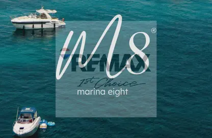 Penthouse - 3 Bedrooms - 3 Bathrooms for sale in Marina 8 - Marina - Al Alamein - North Coast