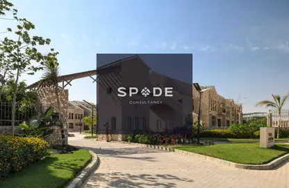 تاون هاوس - 3 غرف نوم - 3 حمامات للبيع في جراند ريزيدنس - المستثمرين الجنوبية - مدينة القاهرة الجديدة - القاهرة