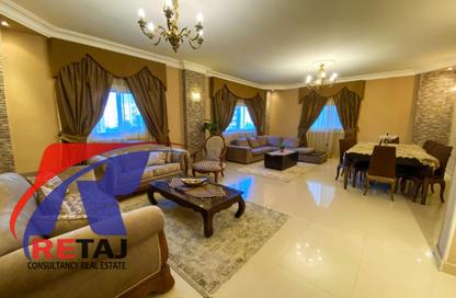 شقة - 3 غرف نوم - 2 حمامات للبيع في عمارات النرجس - النرجس - مدينة القاهرة الجديدة - القاهرة
