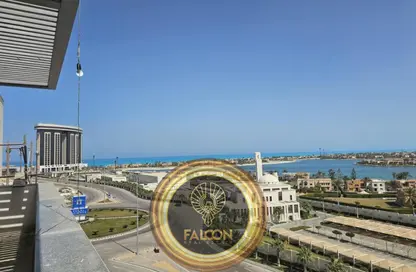 شقة - 2 غرف نوم - 2 حمامات للبيع في مازيرين - مدينة العلمين الجديدة - العلمين - الساحل الشمالي