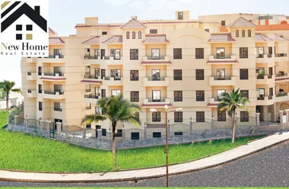 Apartment - 3 Bedrooms - 2 Bathrooms for sale in 2nd Area - Shorouk City - Cairo