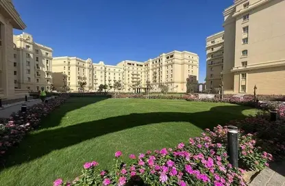 Apartment - 3 Bedrooms - 2 Bathrooms for sale in New Garden City - New Capital Compounds - New Capital City - Cairo