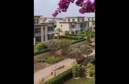 فيلا - 4 غرف نوم - 4 حمامات للبيع في سوان ليك ريزيدنس - كمبوندات التجمع الخامس - التجمع الخامس - مدينة القاهرة الجديدة - القاهرة