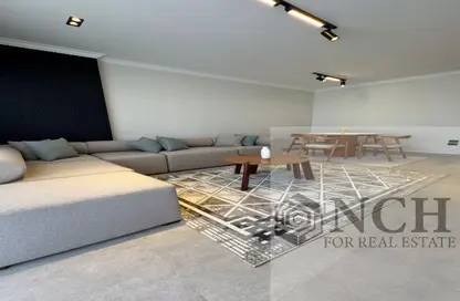 شقة - 2 غرف نوم - 2 حمامات للايجار في لايك فيو ريزيدنس - كمبوندات التجمع الخامس - التجمع الخامس - مدينة القاهرة الجديدة - القاهرة