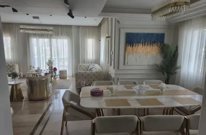 Villa - 4 Bedrooms - 4 Bathrooms for sale in Mountain View Chill Out Park - Northern Expansions - 6 October City - Giza