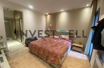 شقة - 3 غرف نوم - 3 حمامات للبيع في فيفث سكوير - التجمع الخامس - مدينة القاهرة الجديدة - القاهرة
