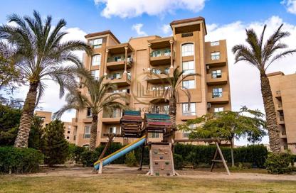 Apartment - 3 Bedrooms - 2 Bathrooms for sale in Palm View - Hadayek October - 6 October City - Giza