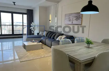 دوبلكس - 2 غرف نوم - 3 حمامات للايجار في بورتو نيو كايرو - كمبوندات التجمع الخامس - التجمع الخامس - مدينة القاهرة الجديدة - القاهرة