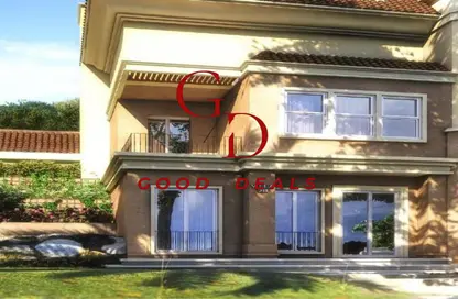 فيلا - 5 غرف نوم - 4 حمامات للبيع في سراي - كمبوندات مدينة المستقبل - مدينة المستقبل - القاهرة