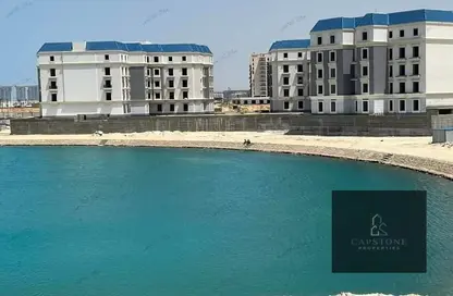 شاليه - 1 حمام للبيع في شتاء العلمين الجديدة - مدينة العلمين الجديدة - الساحل الشمالي