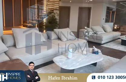 Apartment - 3 Bedrooms - 2 Bathrooms for sale in Sky line - Smouha - Hay Sharq - Alexandria