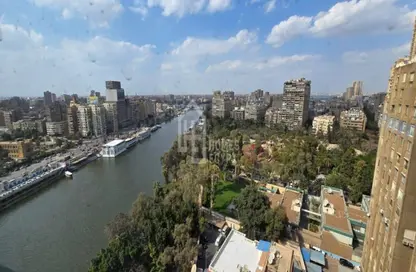 Apartment - 2 Bedrooms - 2 Bathrooms for rent in Ibn Maysser St. - Zamalek - Cairo