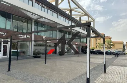 Shop - Studio - 1 Bathroom for rent in Midtown - South Investors Area - New Cairo City - Cairo