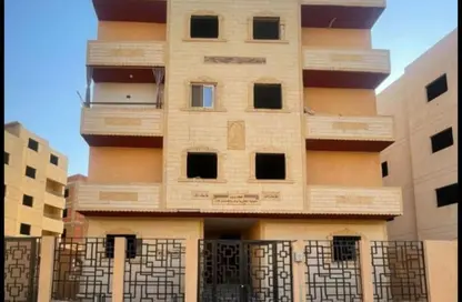 Apartment - 3 Bedrooms - 2 Bathrooms for sale in El Motamayez District - Badr City - Cairo
