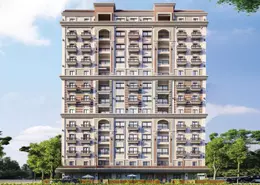 Apartment - 3 Bedrooms - 3 Bathrooms for sale in Alexandria Desert Road - Moharam Bek - Hay Sharq - Alexandria