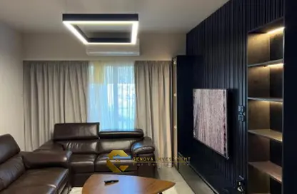 Apartment - 2 Bedrooms - 1 Bathroom for sale in Six West - Beverly Hills - Sheikh Zayed Compounds - Sheikh Zayed City - Giza