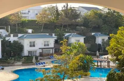 Townhouse - 4 Bedrooms - 4 Bathrooms for sale in Mountain View Chill Out Park - Northern Expansions - 6 October City - Giza Townhouse - 4 Bedrooms - 4 Bathrooms for sale in Mountain View Chill Out Park - Northern Expansions - 6 October City - Giza