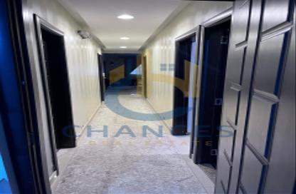 Apartment - 3 Bedrooms - 2 Bathrooms for sale in Corniche St. - El Mearag City - Zahraa El Maadi - Hay El Maadi - Cairo