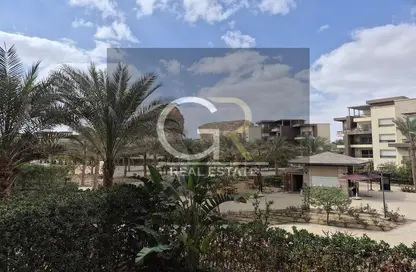 Apartment - 2 Bedrooms - 2 Bathrooms for sale in New Giza - Cairo Alexandria Desert Road - 6 October City - Giza