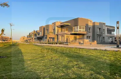 Apartment - 3 Bedrooms - 2 Bathrooms for sale in Kayan - Sheikh Zayed Compounds - Sheikh Zayed City - Giza