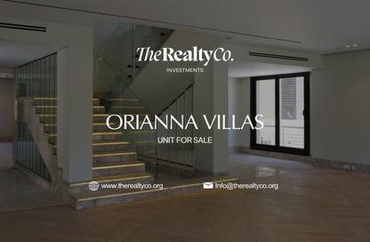 Villa - 4 Bedrooms - 5 Bathrooms for sale in Mirage Residence - The 1st Settlement - New Cairo City - Cairo