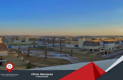 Land - Studio for sale in Sarai - Mostakbal City Compounds - Mostakbal City - Future City - Cairo