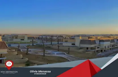 Land - Studio for sale in Sarai - Mostakbal City Compounds - Mostakbal City - Future City - Cairo