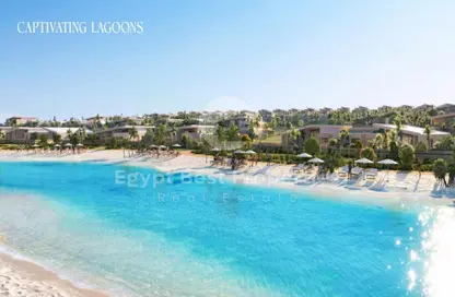 فيلا - 4 غرف نوم - 4 حمامات للبيع في چون - راس الحكمة - الساحل الشمالي