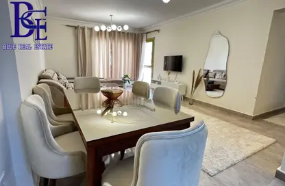 Apartment - 3 Bedrooms - 3 Bathrooms for rent in Janna 2 - Sheikh Zayed Compounds - Sheikh Zayed City - Giza