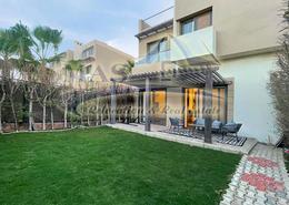 Villa - 4 bedrooms - 5 bathrooms for للايجار in Allegria - Sheikh Zayed Compounds - Sheikh Zayed City - Giza